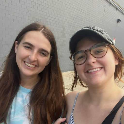 Profile image for pet sitters Tina & Margaret