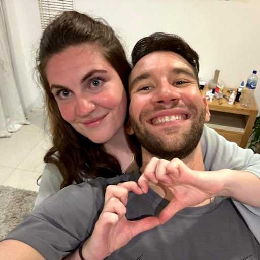 Profile image for pet sitters Leonie & Marc