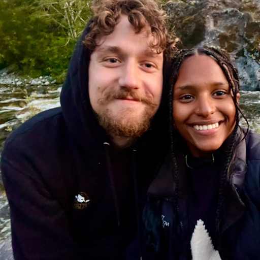 Profile image for pet sitters Ryland & Souad