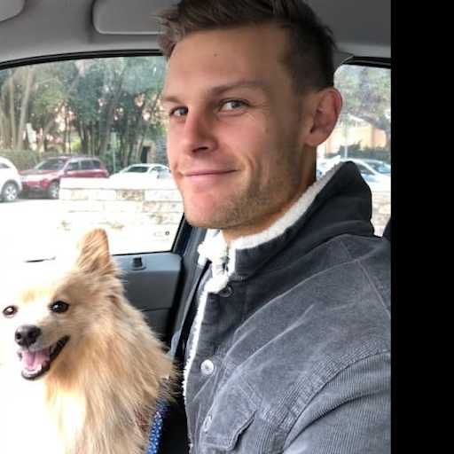 Profile image for pet sitter Sam