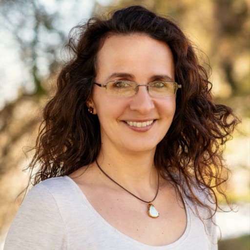 Profile image for pet sitter Andrea