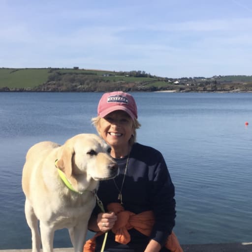 Profile image for pet sitter Wendy