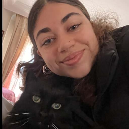 Profile image for pet sitter Maïlys