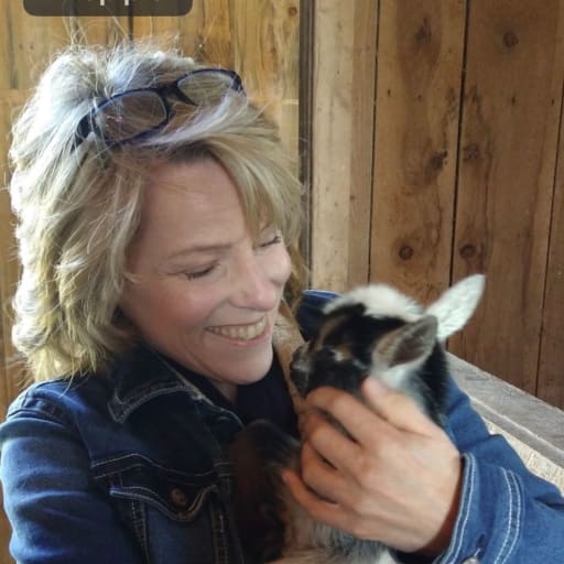 Profile image for pet sitter Catherine