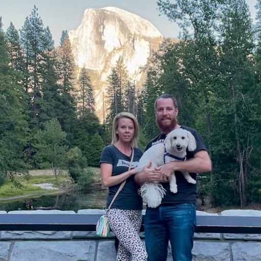 Profile image for pet sitter Matthew