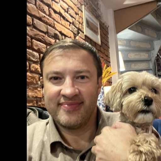 Profile image for pet sitter Andrii