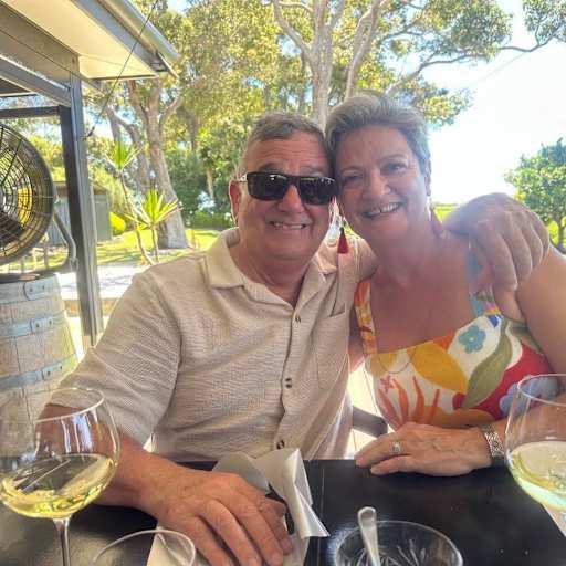 Profile image for pet sitters Sandra & Pete