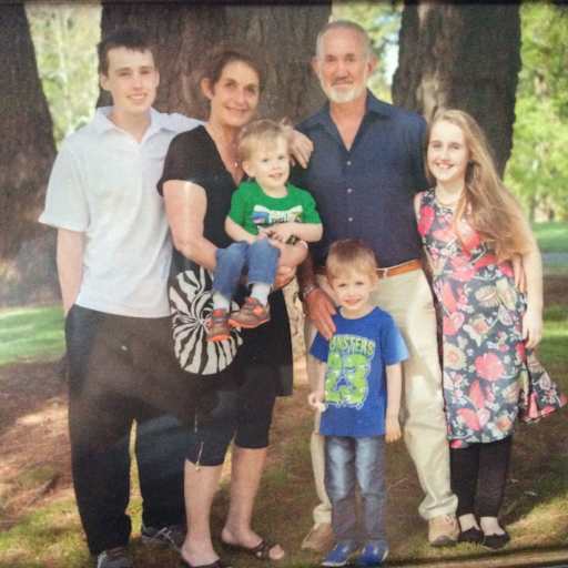 Profile image for pet sitters Allan & Jennie 