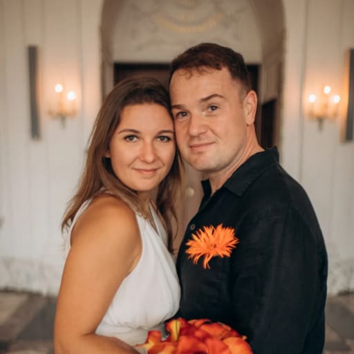 Profile image for pet sitters Margarita & Anton 