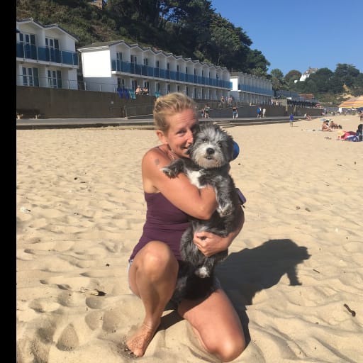 Profile image for pet sitter Kathryn