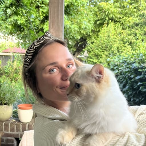 Profile image for pet sitters Cécile & Rudy