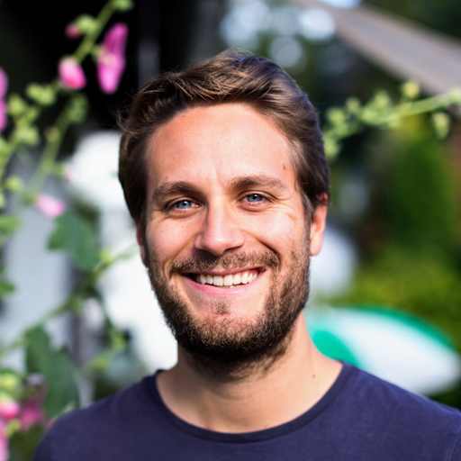 Profile image for pet sitter Malte