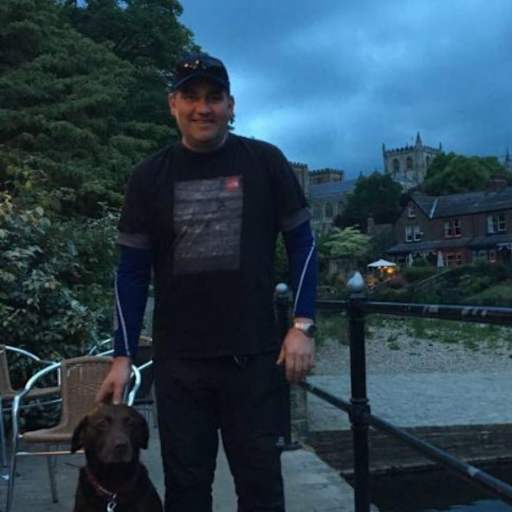 Profile image for pet sitter Daniel