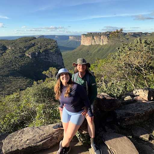 Profile image for pet sitters Daniela & Ari