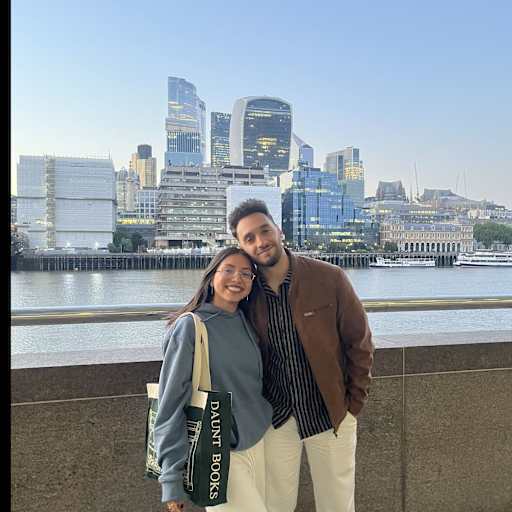 Profile image for pet sitters Maricé & Lukman