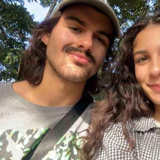 Profile image for pet sitters Nathanael & Maeve