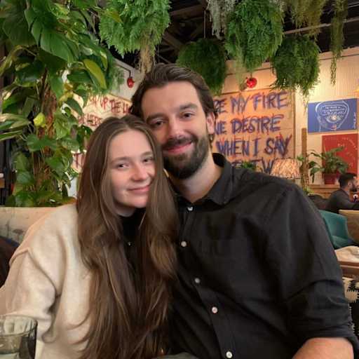 Profile image for pet sitters Eva & Pavol