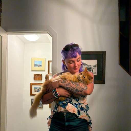 Profile image for pet sitters Teigan & Jamie
