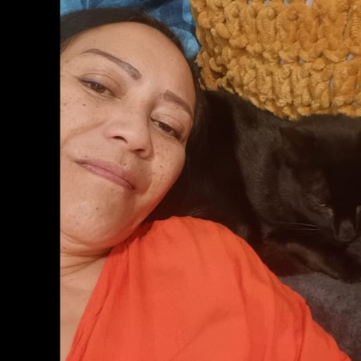 Profile image for pet sitter Rangi