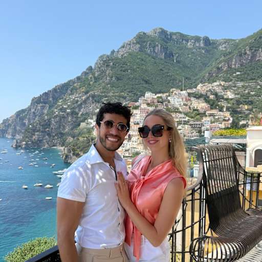 Profile image for pet sitters Michelle & Kevin Javier