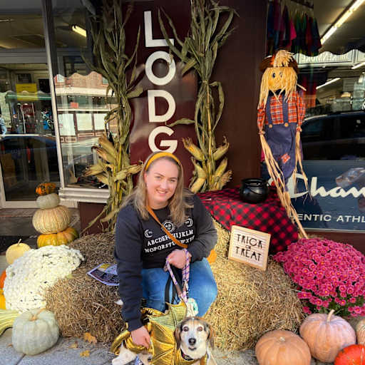 Profile image for pet sitter Kelly