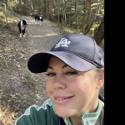Profile image for pet sitter Joanne