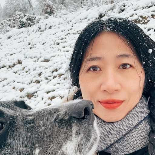 Profile image for pet sitter Jazmín