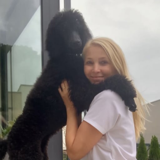 Profile image for pet sitter Veronika