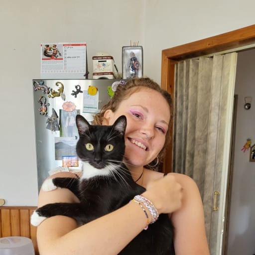 Profile image for pet sitter Katerina