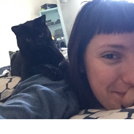 Profile image for pet sitter Giulia