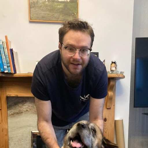 Profile image for pet sitter Arron