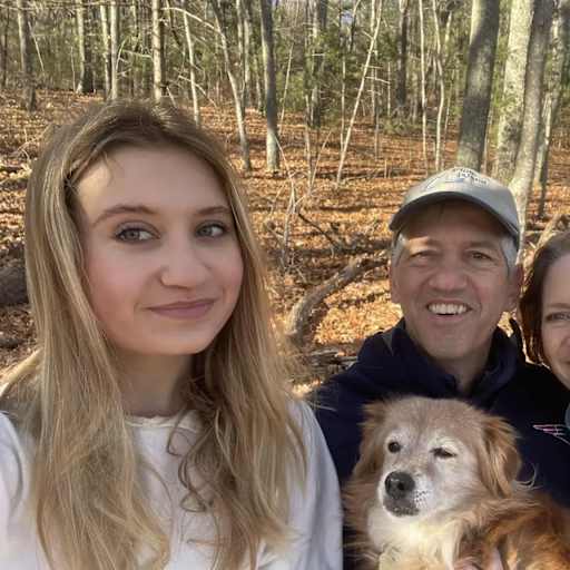 Profile image for pet sitters Julie & Mark
