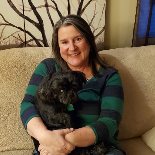 Profile image for pet sitter Janet