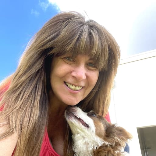 Profile image for pet sitter Melissa