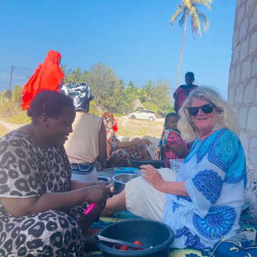 Profile image for pet sitters Debs & David