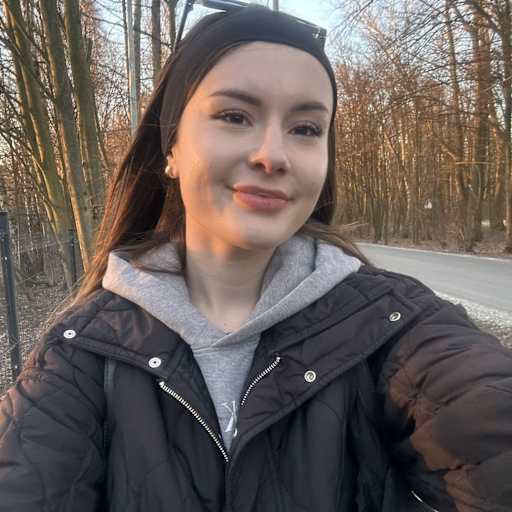 Profile image for pet sitter Katarzyna