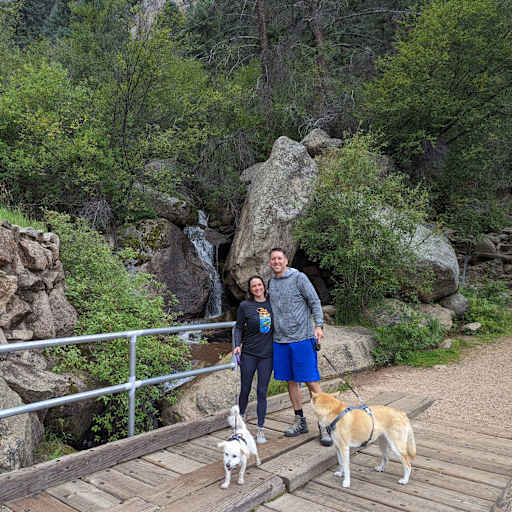 Profile image for pet sitters Matthew & Summer