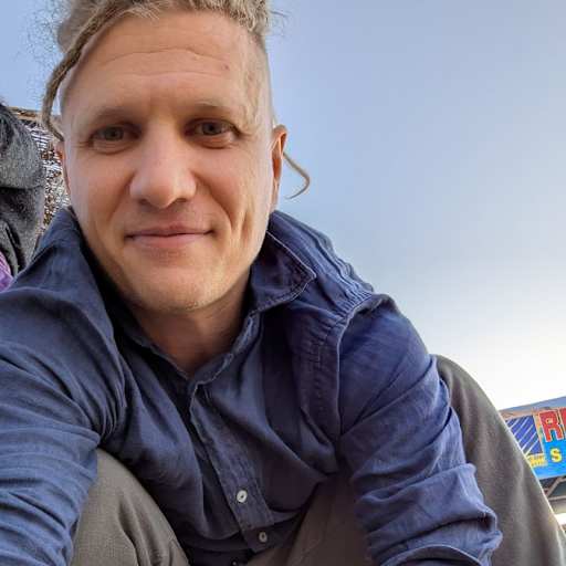 Profile image for pet sitter Serghei