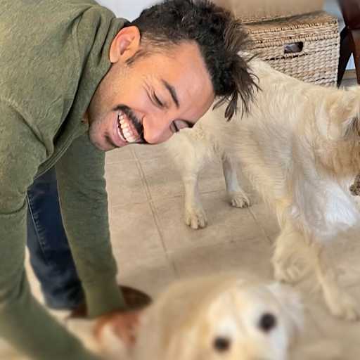 Profile image for pet sitter Ricky