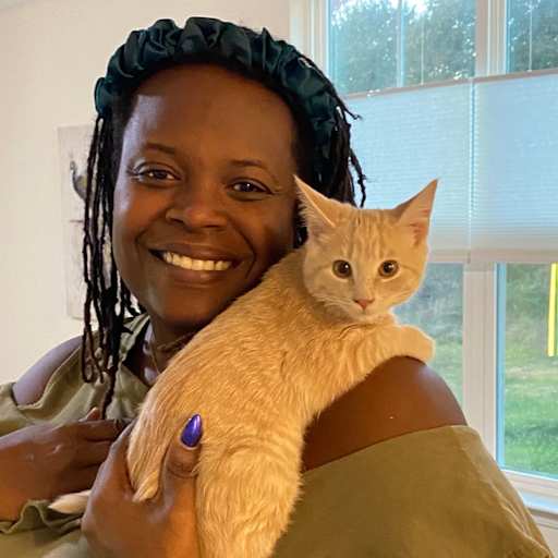 Profile image for pet sitter Simone