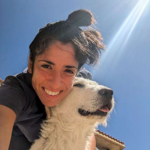 Profile image for pet sitter Stefania