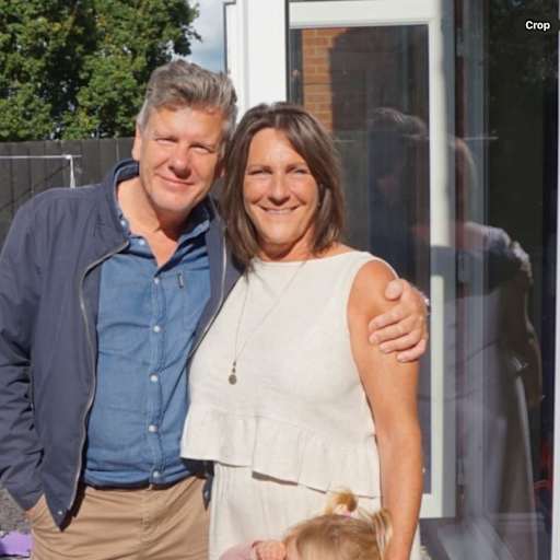 Profile image for pet sitters Karen & John