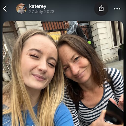 Profile image for pet sitters Katherine & Clare