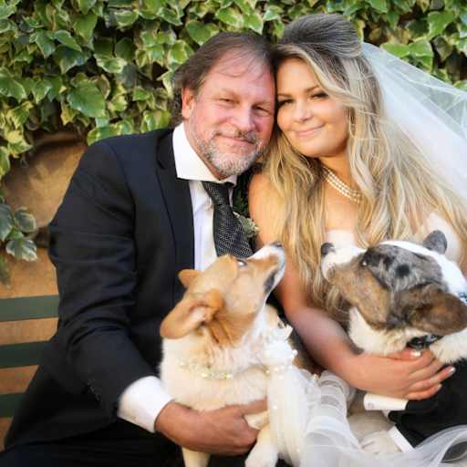 Profile image for pet sitters Brooke & Philip