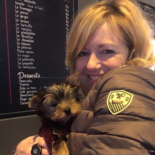Profile image for pet sitter Véronica