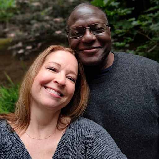 Profile image for pet sitters Kristan & Stephen