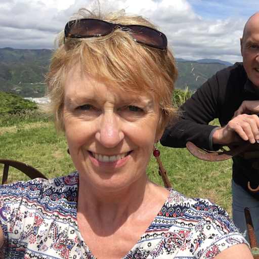 Profile image for pet sitters Donna & Rob