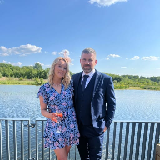 Profile image for pet sitters Jonathan & Sarah