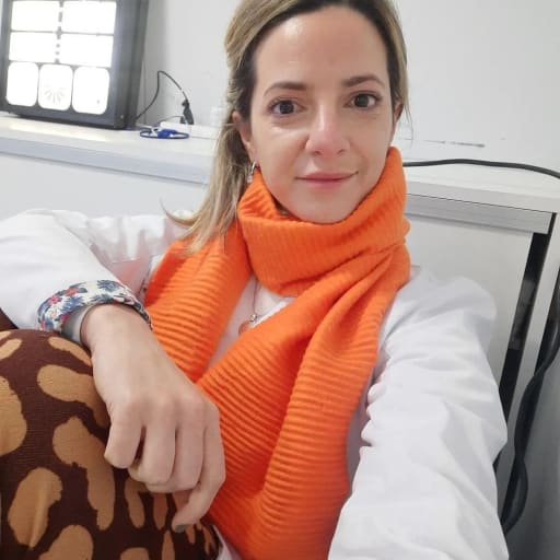 Profile image for pet sitter Carolyn