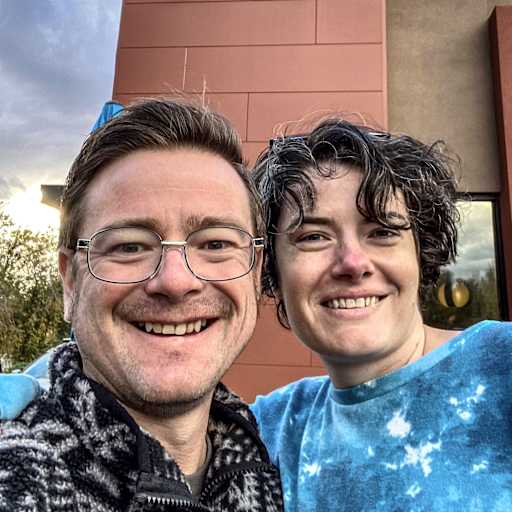 Profile image for pet sitters Lisa & Daniel